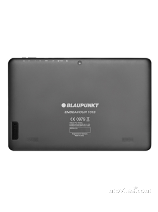 Imagen 3 Tablet Blaupunkt Endeavour 1013