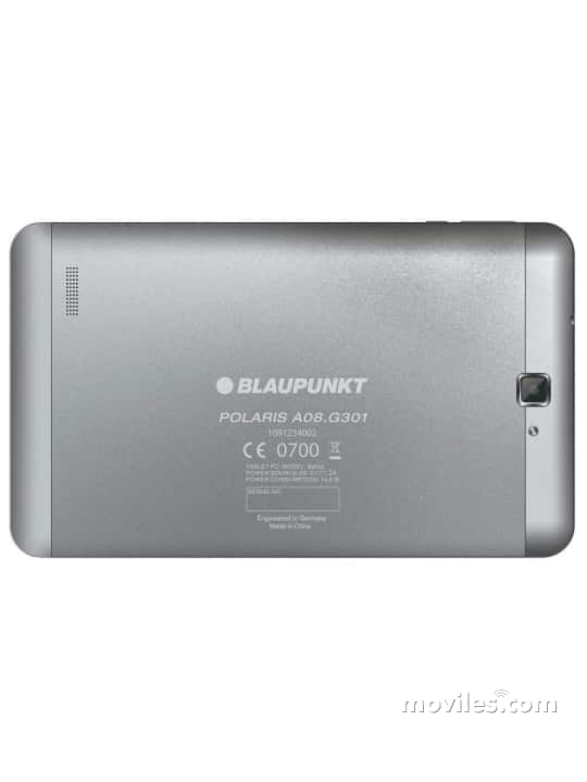 Imagen 4 Tablet Blaupunkt Polaris A08.G301