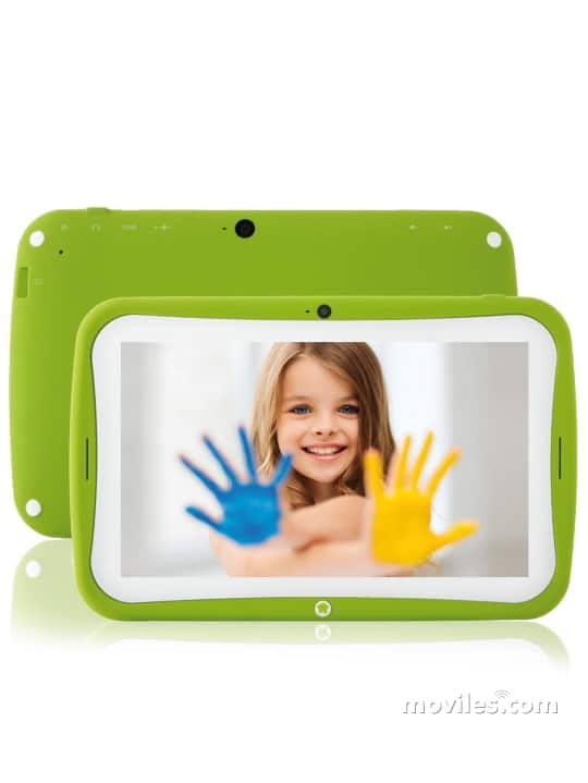 Imagen 2 Tablet Blaupunkt snw1