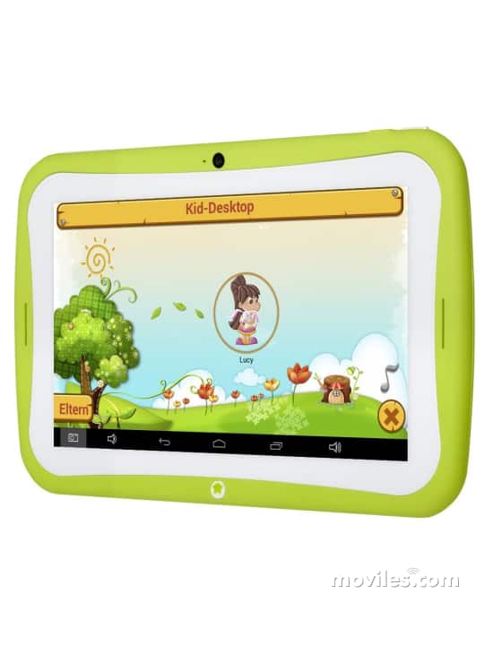 Imagen 4 Tablet Blaupunkt snw1