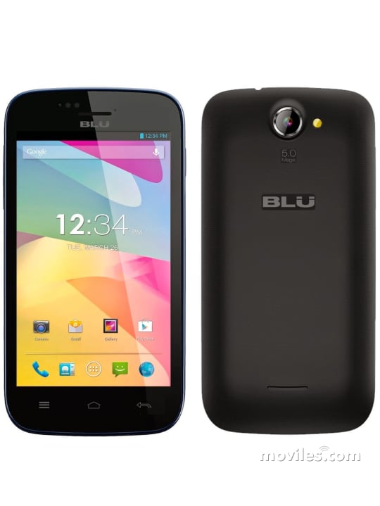 Imagen 2 Blu Advance 4.0 