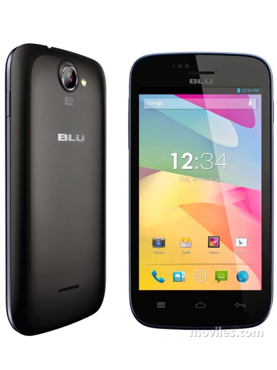 Imagen 4 Blu Advance 4.0 