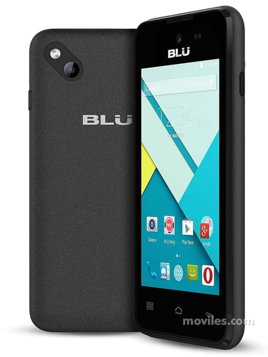 Imagen 2 Blu Advance 4.0 L 