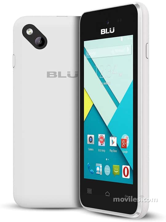 Imagen 3 Blu Advance 4.0 L 