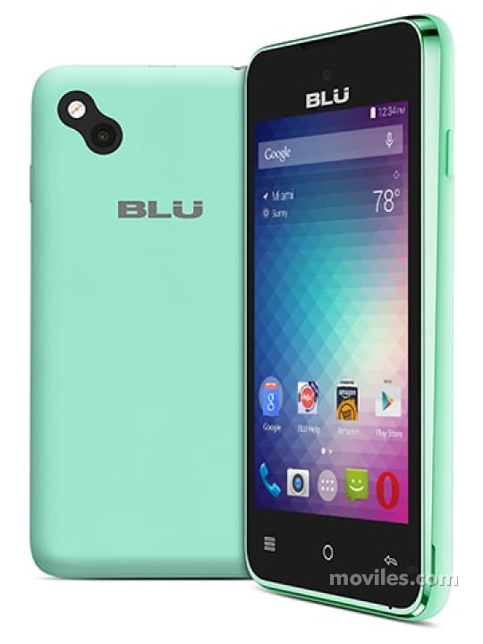 Imagen 2 Blu Advance 4.0 L2