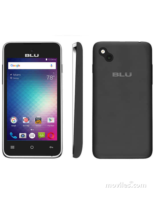 Imagen 4 Blu Advance 4.0 L2