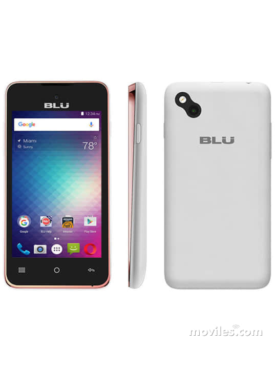 Imagen 5 Blu Advance 4.0 L2