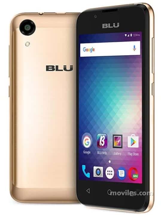 Imagen 2 Blu Advance 4.0 L3