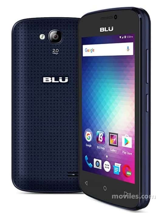 Imagen 2 Blu Advance 4.0 M