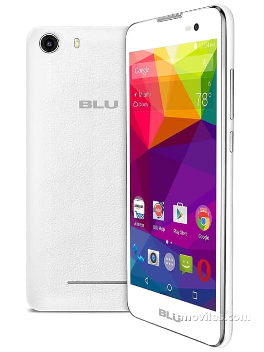 Imagen 4 Blu Advance 5.0