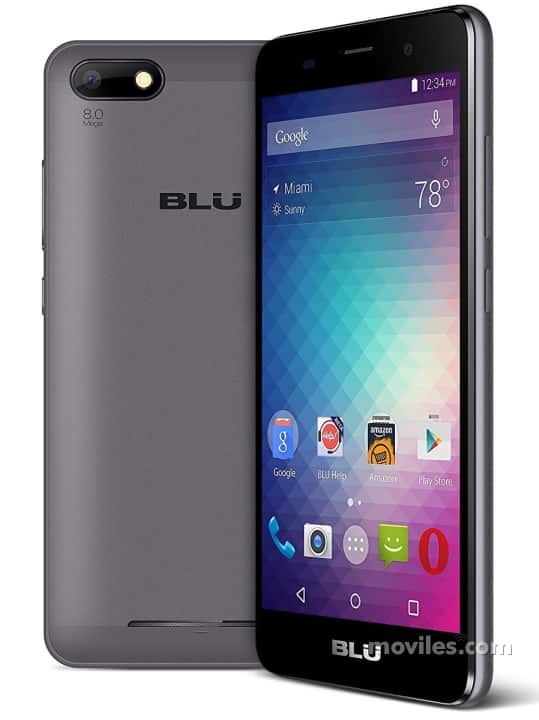 Imagen 3 Blu Advance 5.5 HD