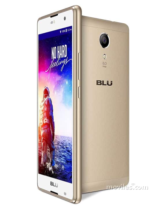 Imagen 4 Blu Advance 5.5 HD