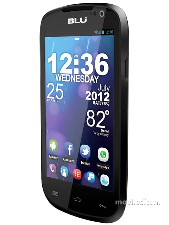 Imagen 2 Blu Dash 4.0