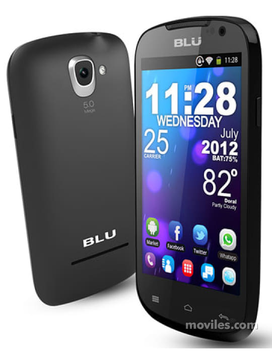 Imagen 3 Blu Dash 4.0
