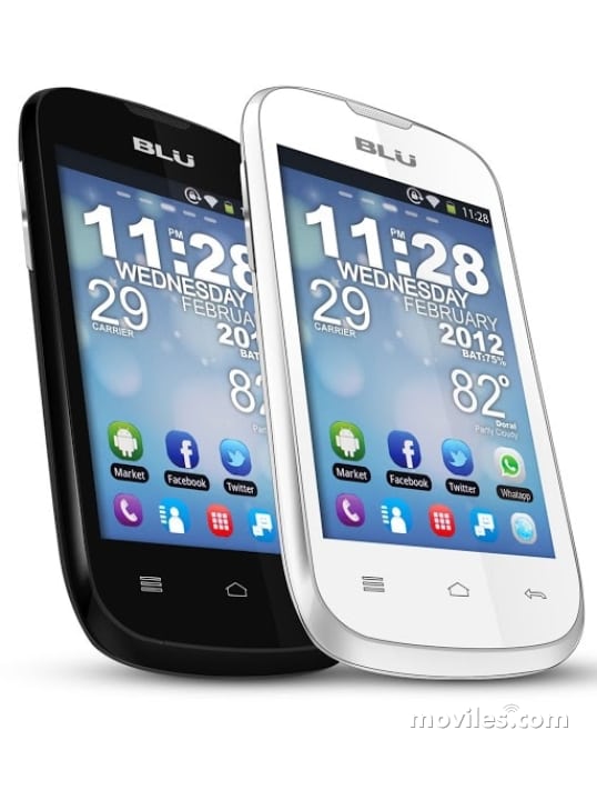Imagen 4 Blu Dash 4.0