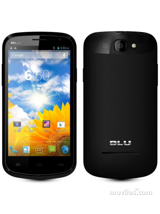 Imagen 3 Blu Dash 4.5