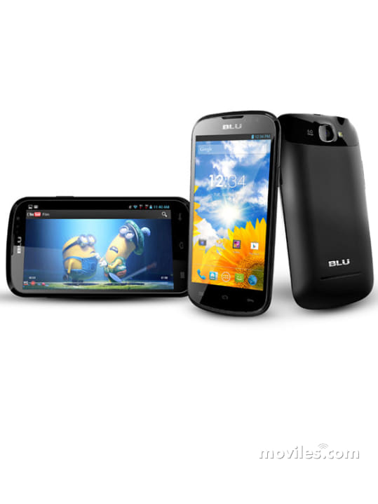 Imagen 4 Blu Dash 4.5