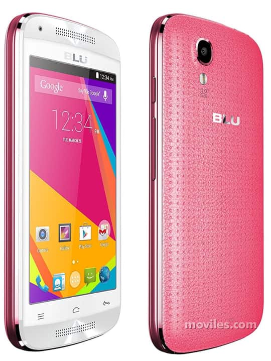 Imagen 2 Blu Dash C Music