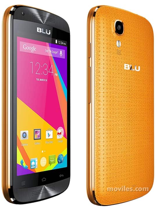 Imagen 3 Blu Dash C Music