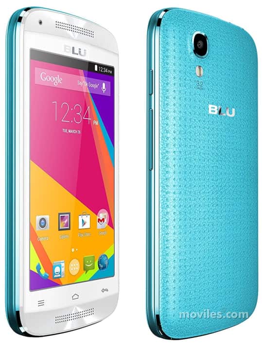 Imagen 4 Blu Dash C Music