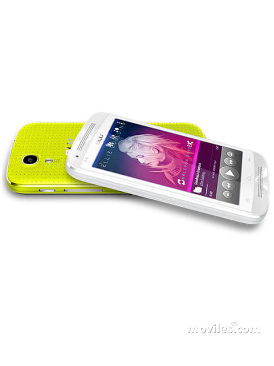Imagen 6 Blu Dash C Music