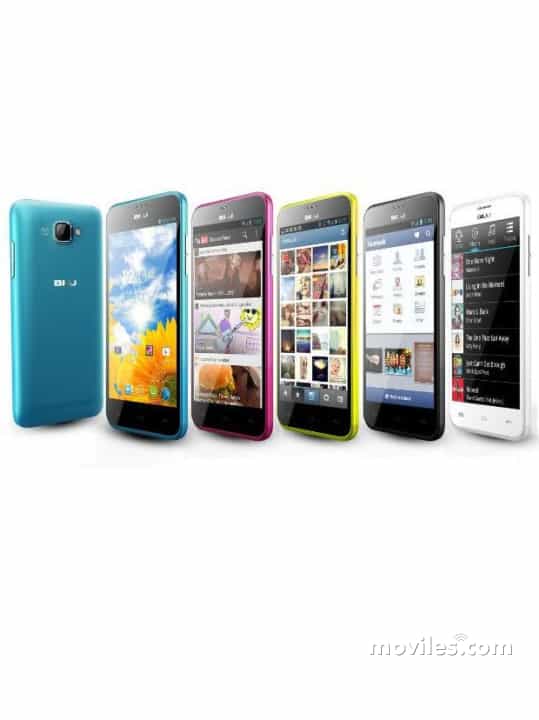 Imagen 3 Blu Dash JR