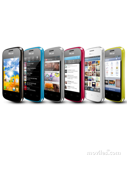 Imagen 4 Blu Dash JR
