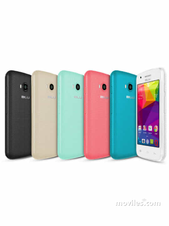Imagen 2 Blu Dash L