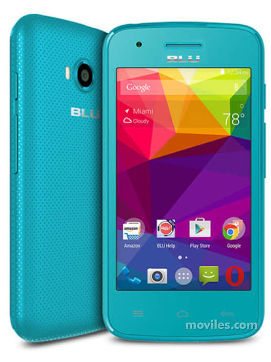 Imagen 4 Blu Dash L