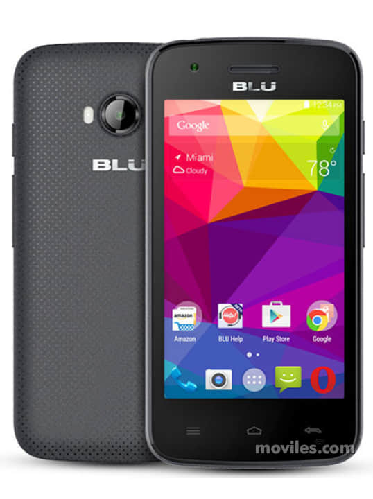 Imagen 5 Blu Dash L
