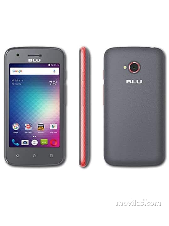 Imagen 5 Blu Dash L2