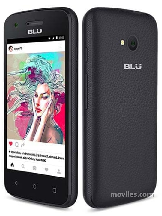 Imagen 3 Blu Dash L2