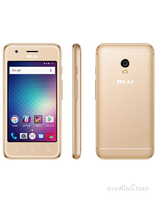 Imagen 2 Blu Dash L3