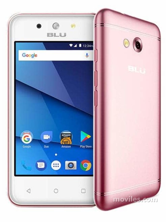 Imagen 2 Blu Dash L4 LTE