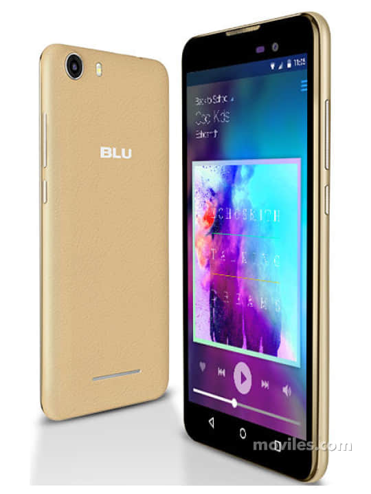 Imagen 2 Blu Dash M