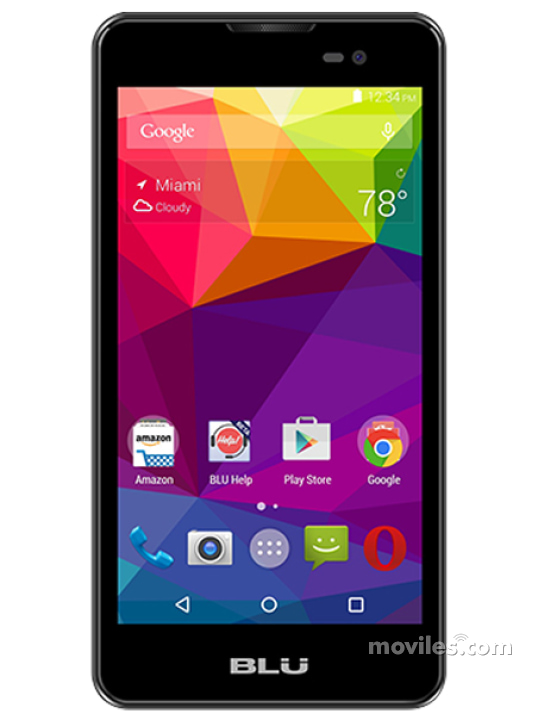 Blu Dash M