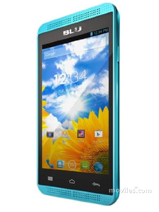 Imagen 3 Blu Dash Music 4.0
