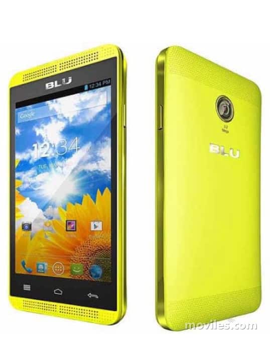 Imagen 4 Blu Dash Music 4.0