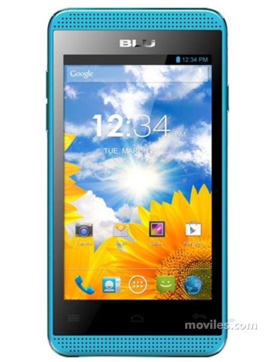 Imagen 2 Blu Dash Music 4.0