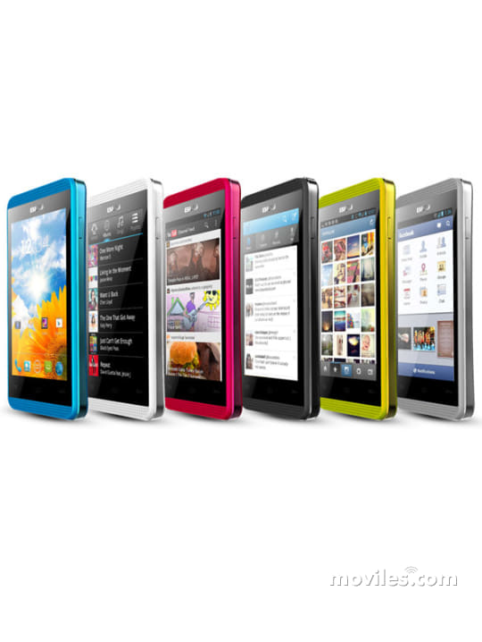 Imagen 6 Blu Dash Music 4.0