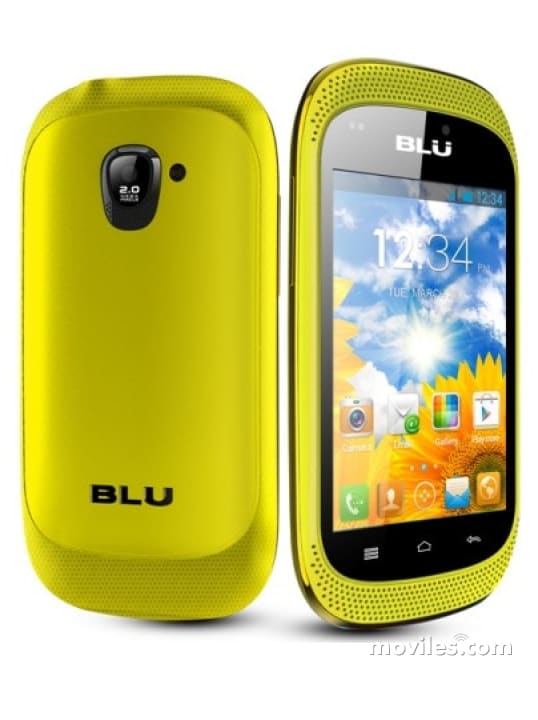 Imagen 2 Blu Dash Music 