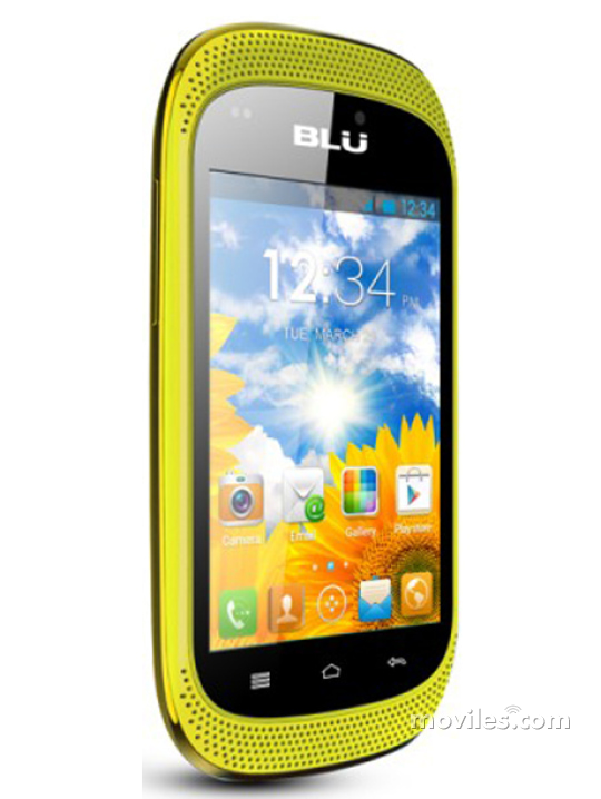 Blu Dash Music 