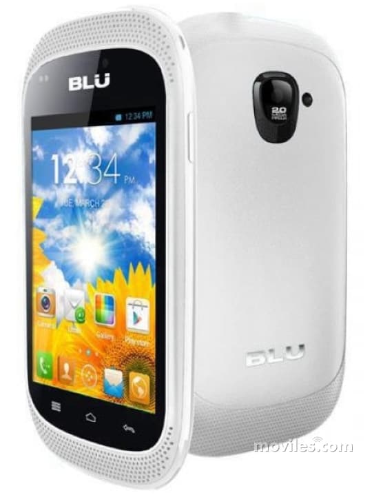 Imagen 3 Blu Dash Music 