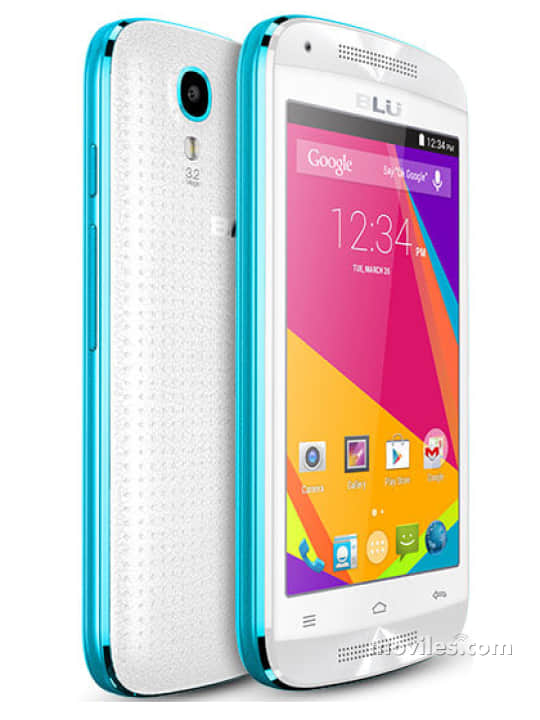 Imagen 2 Blu Dash Music JR