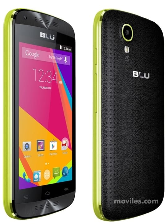 Imagen 3 Blu Dash Music JR
