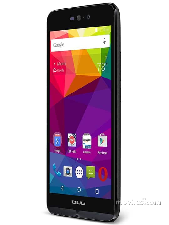 Imagen 2 Blu Dash X LTE