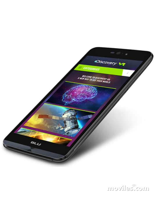 Imagen 5 Blu Dash X LTE