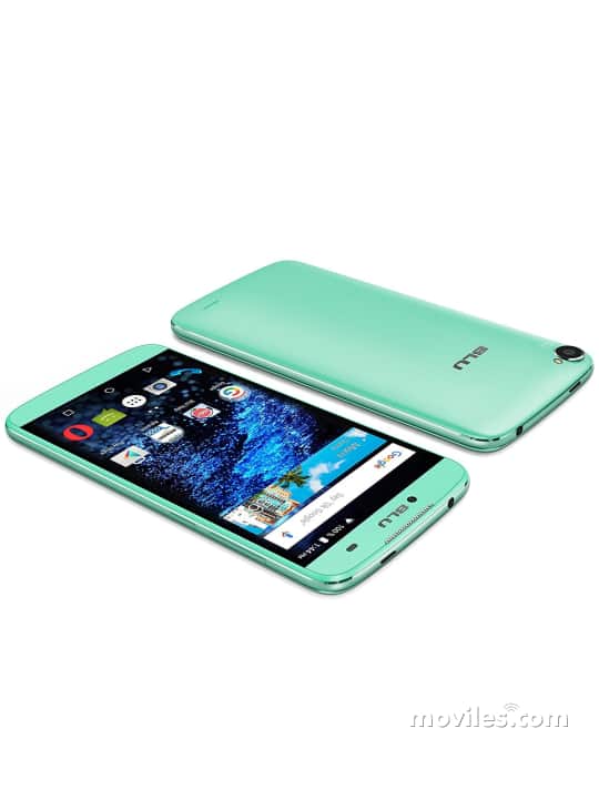Imagen 4 Blu Dash X Plus