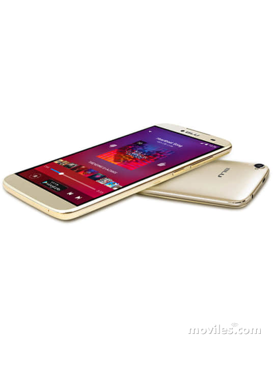 Imagen 5 Blu Dash X Plus