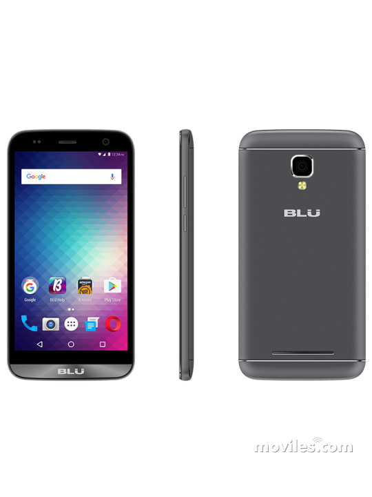 Imagen 4 Blu Dash XL